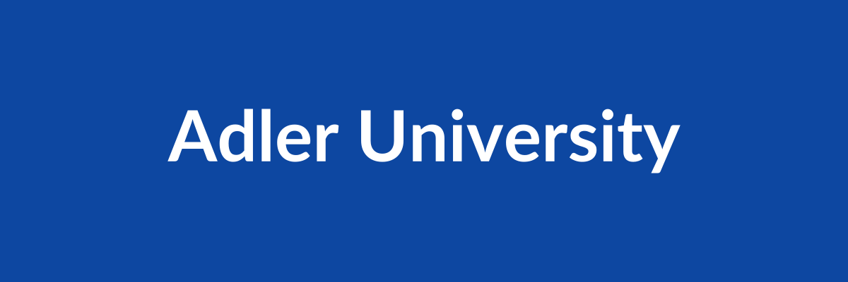 Adler University