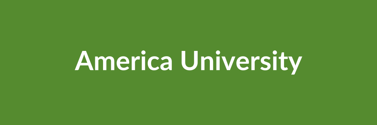 America University