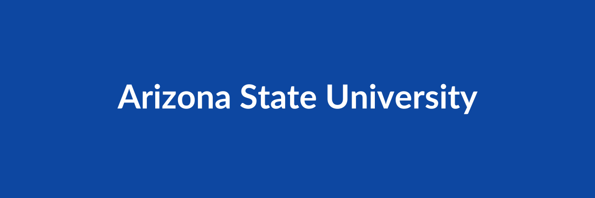 Arizona State University