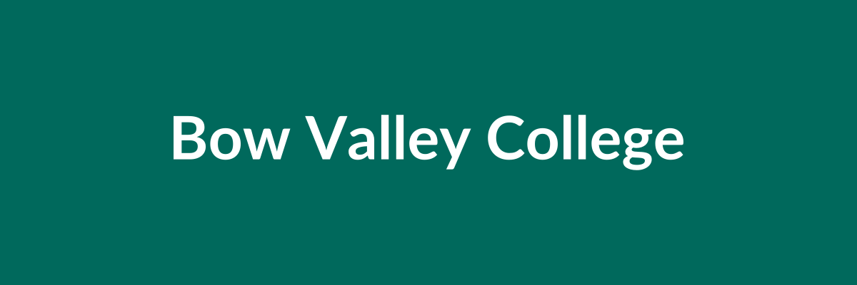 Bow Valley College