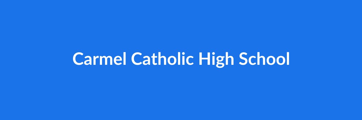 Carmel Catholic High School