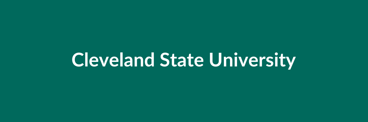 Cleveland State University
