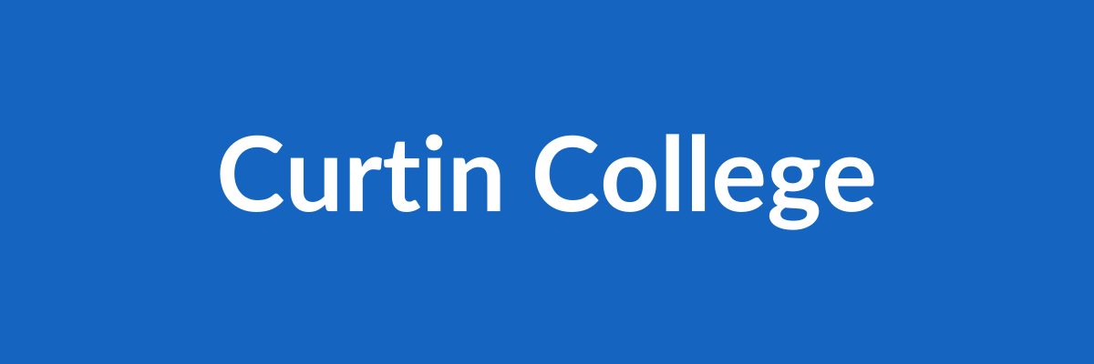 Curtin College