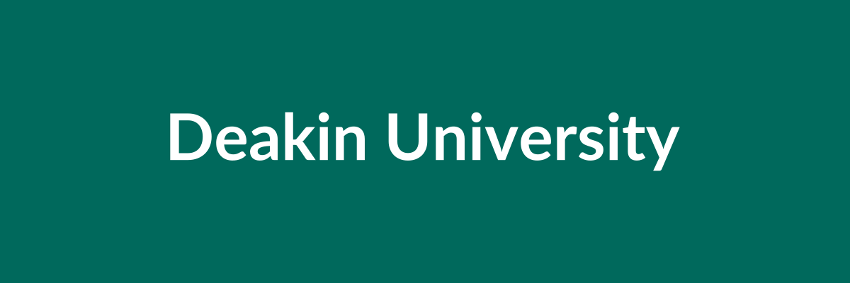 Deakin University