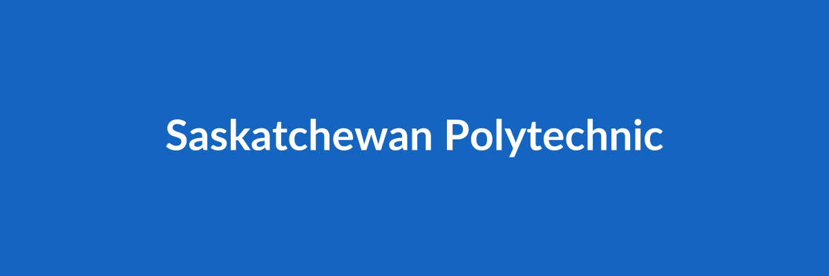 Saskatchewan Polytechnic