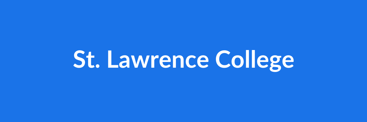 St. Lawrence College