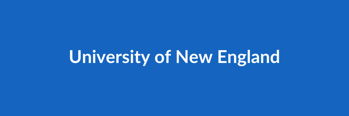 University of New England
