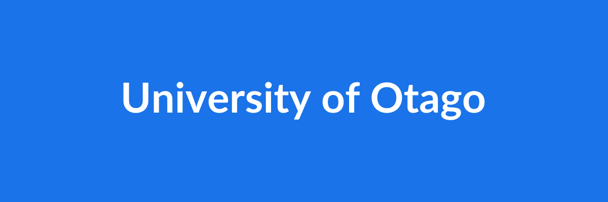 University of Otago