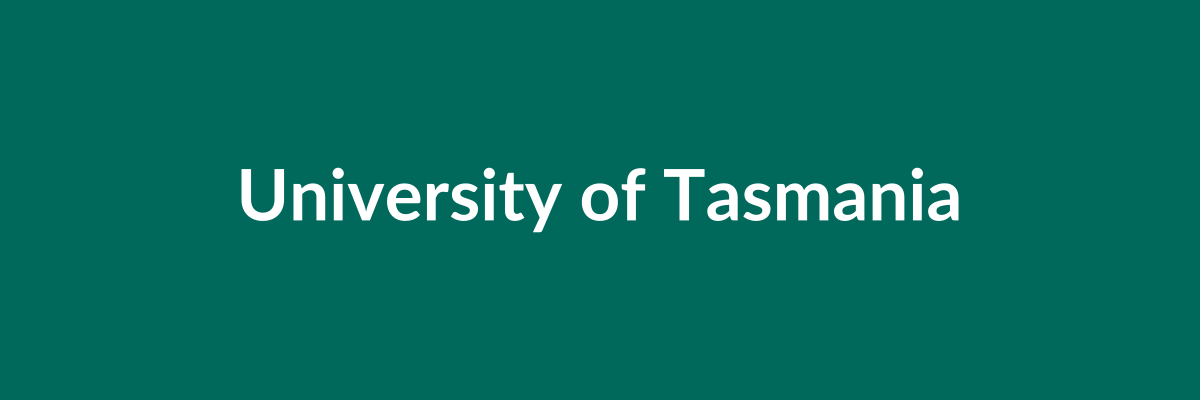 University of Tasmania