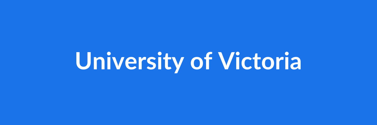 University of Victoria