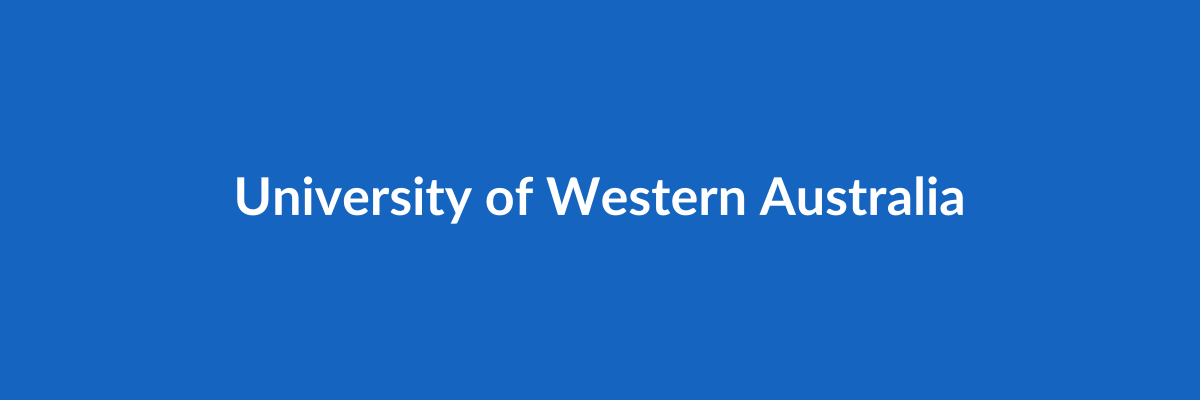 University of Western Australia
