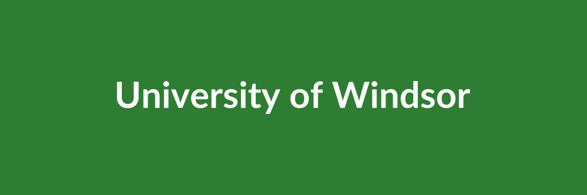 University of Windsor